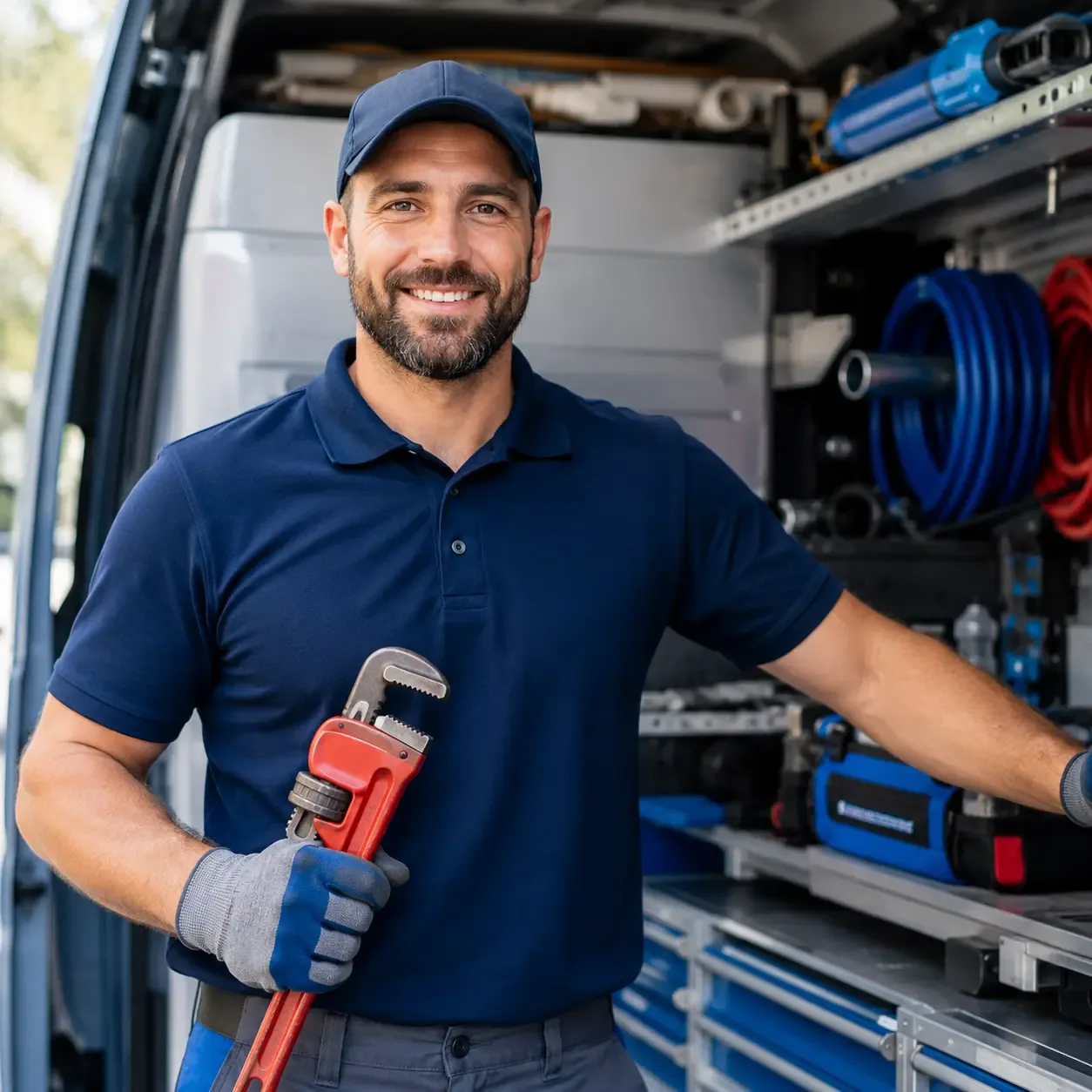 Local emergency plumbing professionals in Capistrano Beach, CA