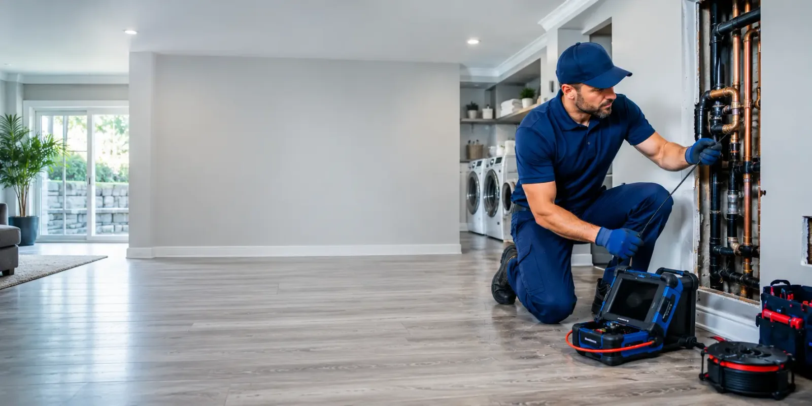 Emergency plumbing questions in Capistrano Beach, CA